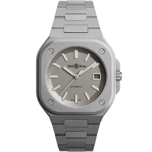 Bell Ross Br 05 Br05a Gm St Sst