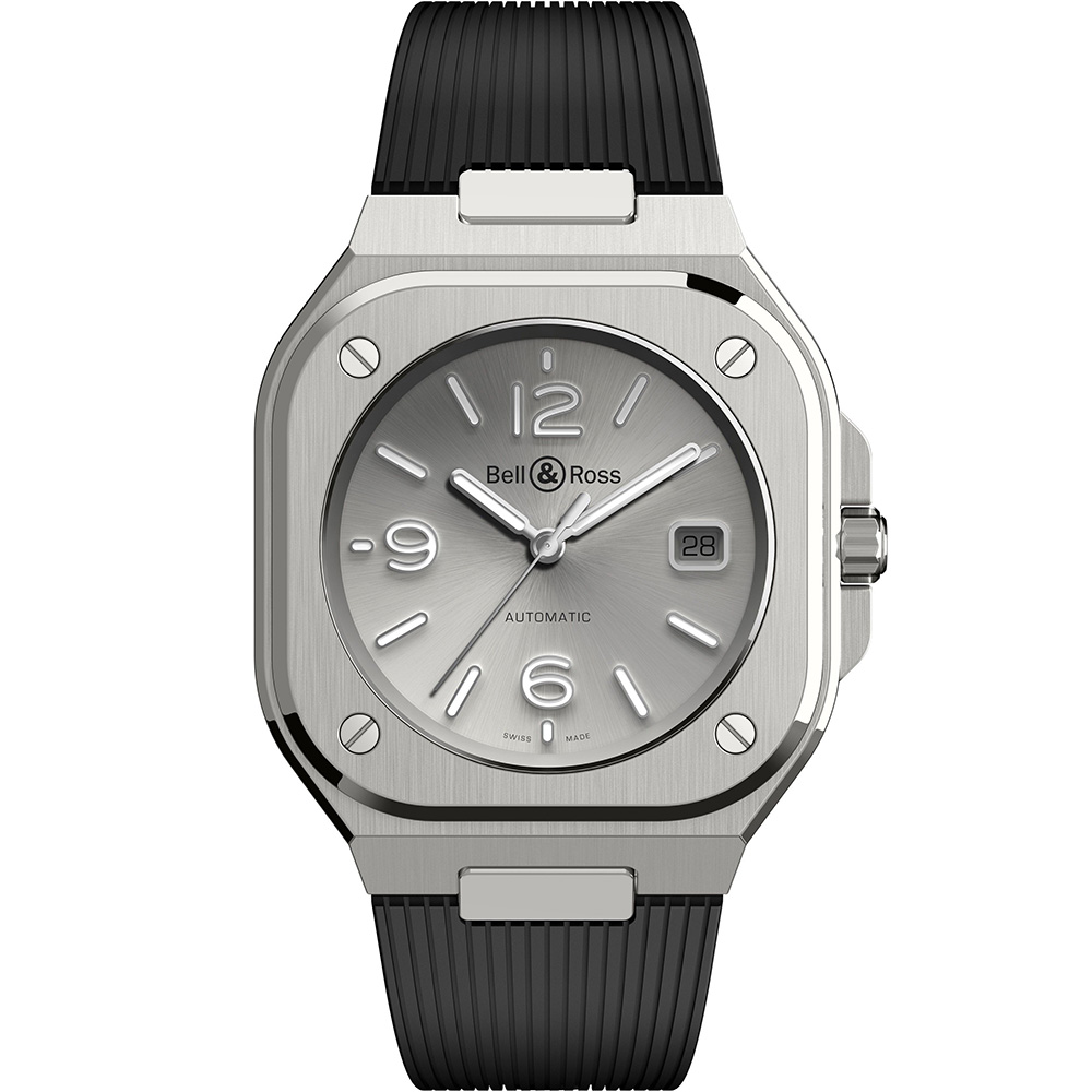 Bell Ross Br 05 Br05a Gr St Srb