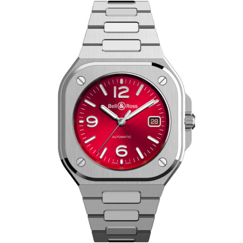 Bell Ross Br 05 Br05a R St Sst