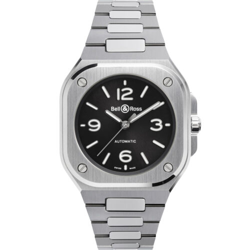 Bell Ross Br 05 Br05a S Bl St Sst
