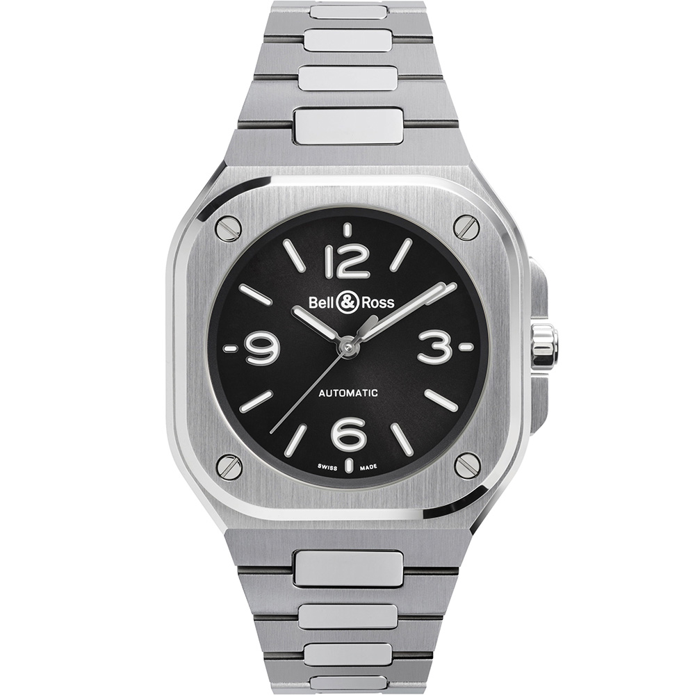 Bell Ross Br 05 Br05a S Bl St Sst