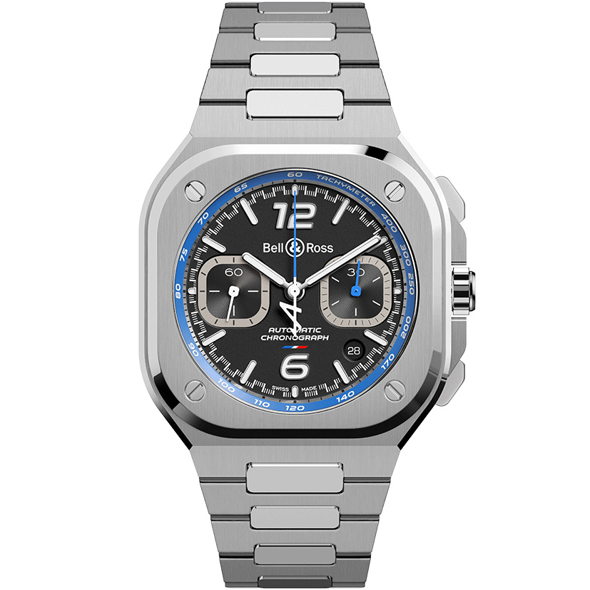 Bell Ross Br 05 Br05c A523 St Sst