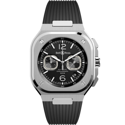 Bell Ross Br 05 Br05c Bl St Srb
