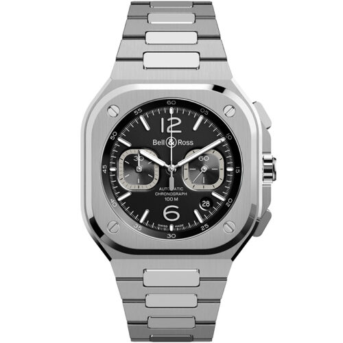 Bell Ross Br 05 Br05c Bl St Sst