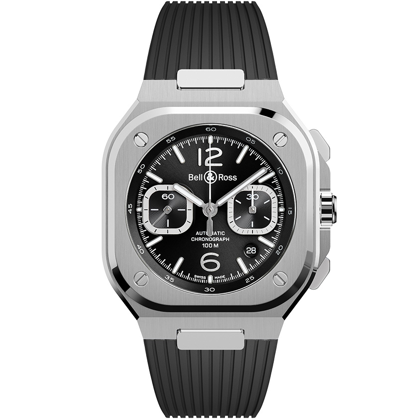Bell Ross Br 05 Br05c Blc St Srb