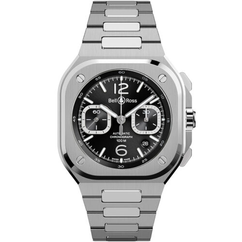 Bell Ross Br 05 Br05c Blc St Sst