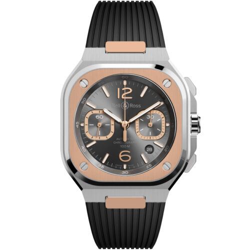 Bell Ross Br 05 Br05c Rth Stpg Srb