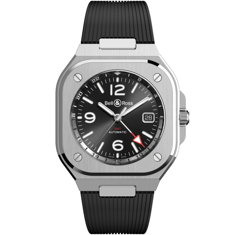 Bell Ross Br 05 Br05g Bl St Srb