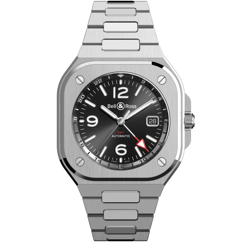 Bell Ross Br 05 Br05g Bl St Sst