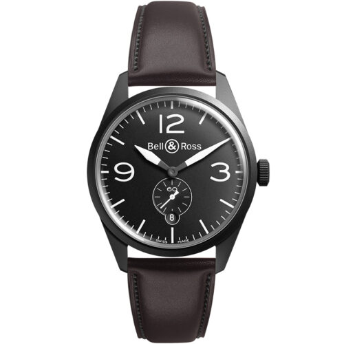 Bell Ross Br 123 Brv123 Bl Ca Sca