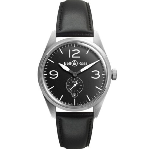 Bell Ross Br 123 Brv123 Bl St Sca
