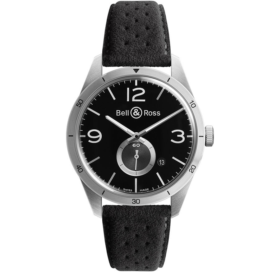 Bell Ross Br 123 Brv123 Bs St Sf