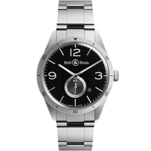 Bell Ross Br 123 Brv123 Bs St Sst