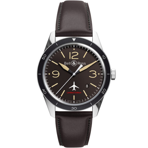 Bell Ross Br 123 Brv123 Falcon Sca