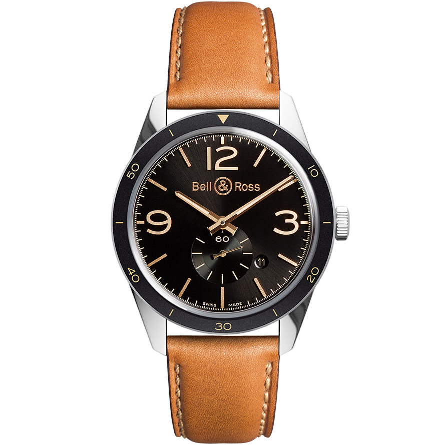 Bell Ross Br 123 Brv123 Gh St Sca