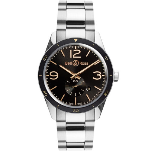 Bell Ross Br 123 Brv123 Gh St Sst