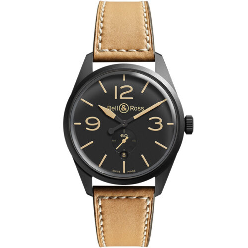Bell Ross Br 123 Brv123 Heritage