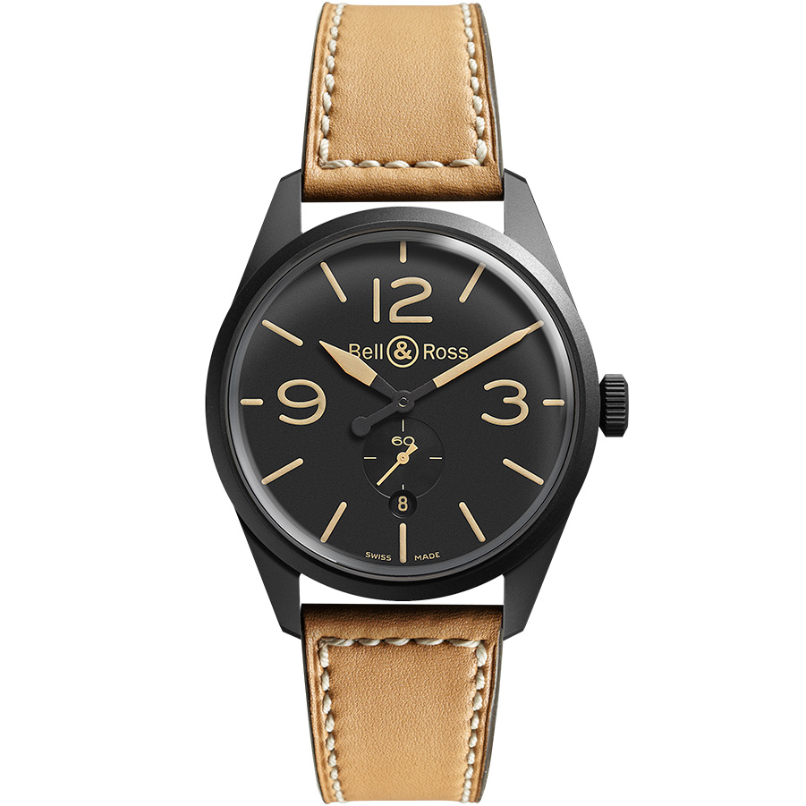 Bell Ross Br 123 Brv123 Heritage