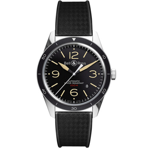 Bell Ross Br 123 Brv123 St Her Srb