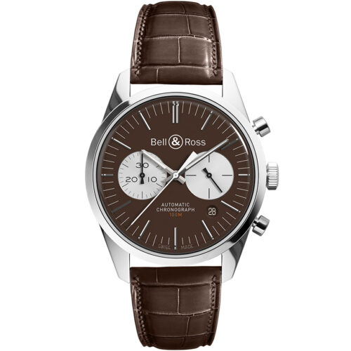Bell Ross Br 126 Brg126 Brn St Scr