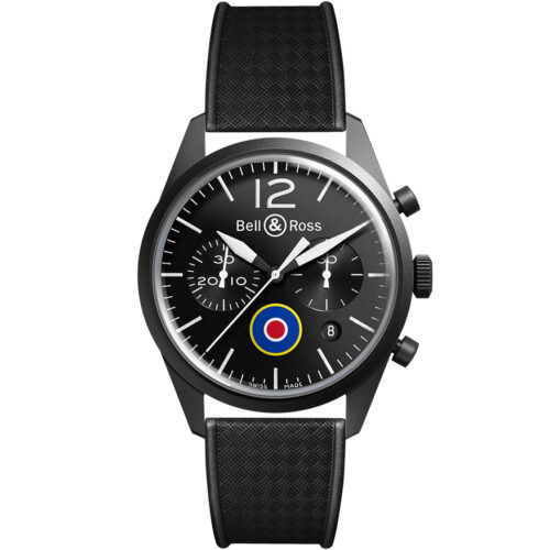 Bell Ross Br 126 Brv126 Bl Ca Co Uk
