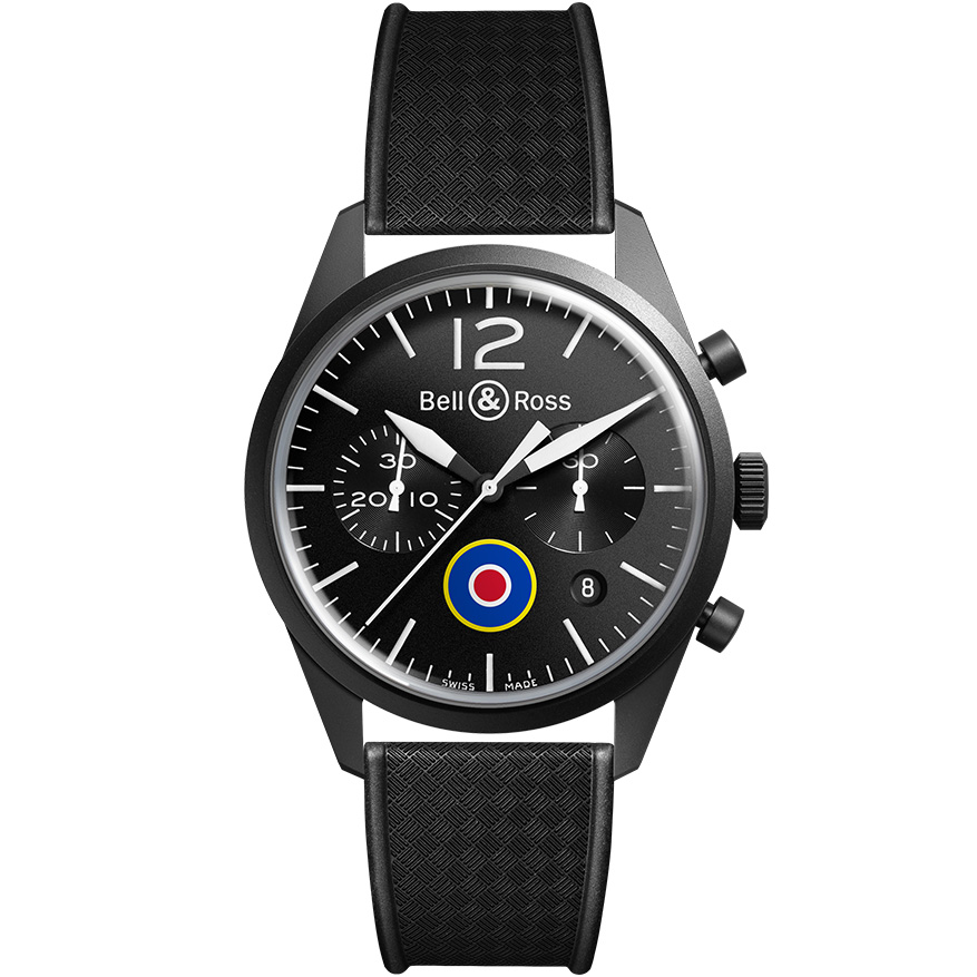 Bell Ross Br 126 Brv126 Bl Ca Co Uk