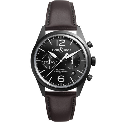 Bell Ross Br 126 Brv126 Bl Ca Sca
