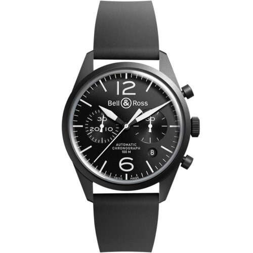 Bell Ross Br 126 Brv126 Bl Ca Srb