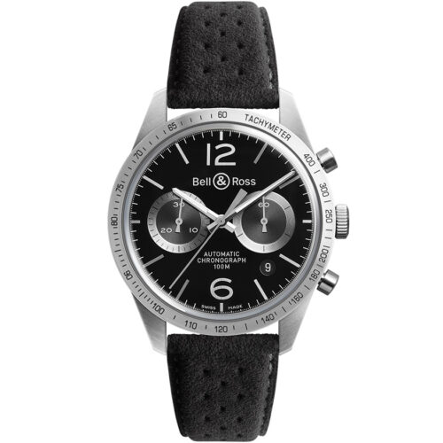 Bell Ross Br 126 Brv126 Bs St Sf