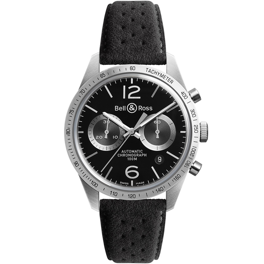Bell Ross Br 126 Brv126 Bs St Sf