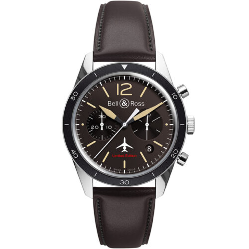Bell Ross Br 126 Brv126 Falcon Sca