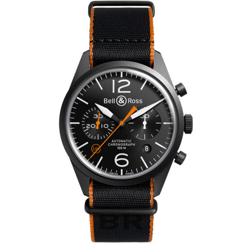 Bell Ross Br 126 Brv126 O Ca