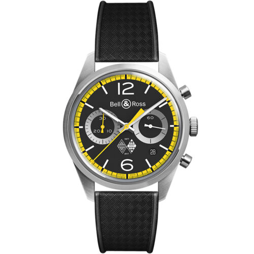 Bell Ross Br 126 Brv126 Rs40 St Srb