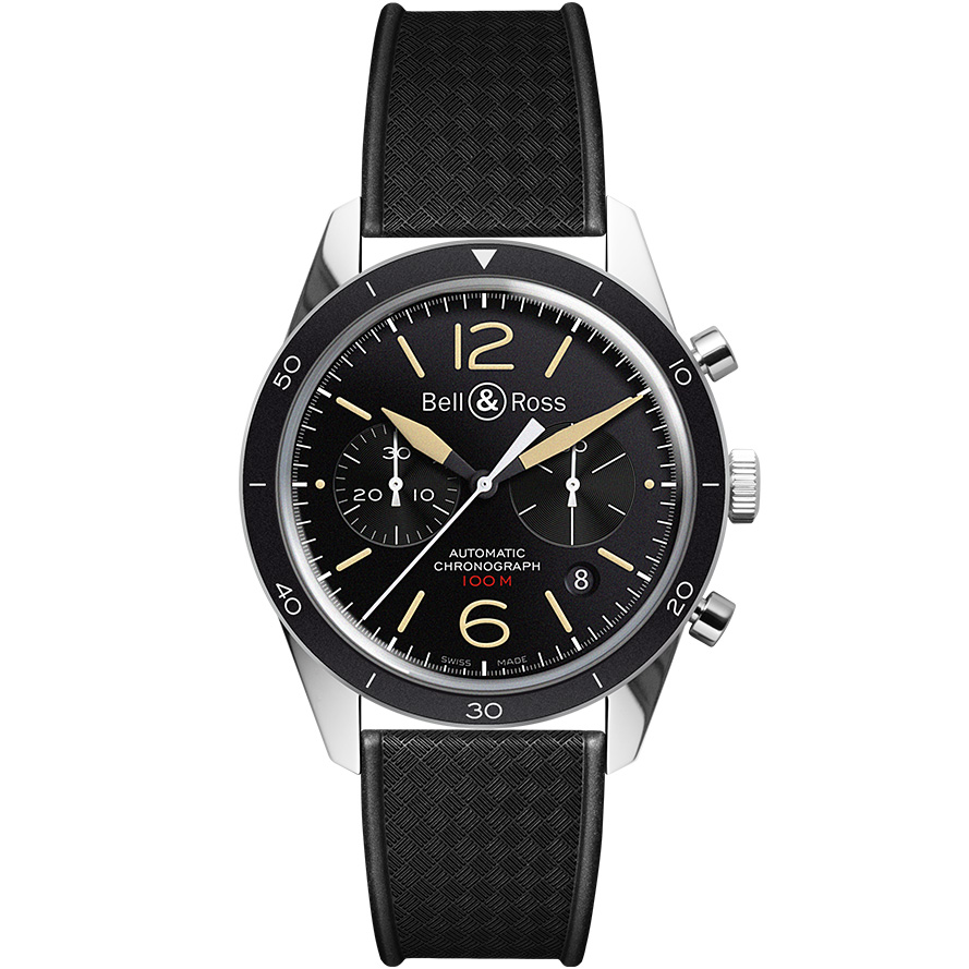 Bell Ross Br 126 Brv126 St Her Srb