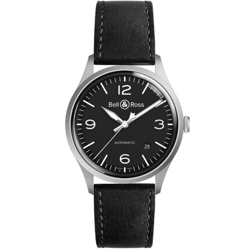 Bell Ross Br V1 92 Brv192 Bl St Sca