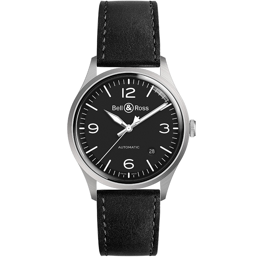 Bell Ross Br V1 92 Brv192 Bl St Sca