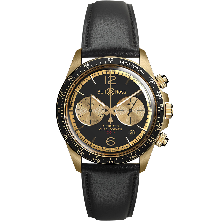 Bell Ross Br V2 94 Brv294 Bc Br Sca