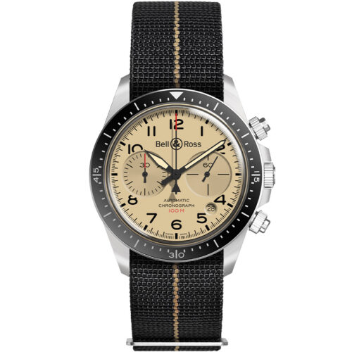 Bell Ross Br V2 94 Brv294 Bei St Sf