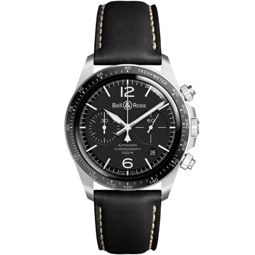 Bell Ross Br V2 94 Brv294 Bl St Sca