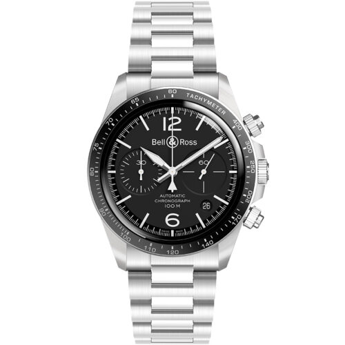 Bell Ross Br V2 94 Brv294 Bl St Sst