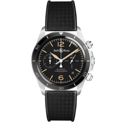 Bell Ross Br V2 94 Brv294 Her St Srb