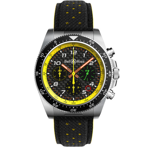 Bell Ross Br V3 94 Brv394 Rs19 Sca