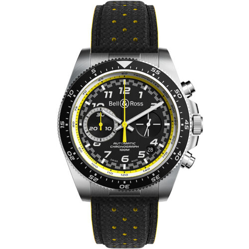 Bell Ross Br V3 94 Brv394 Rs20 Sca
