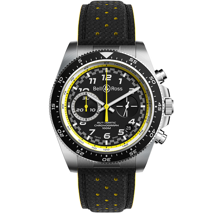 Bell Ross Br V3 94 Brv394 Rs20 Sca