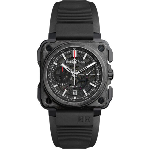 Bell Ross Br X1 Brx1 Ce Cf Black
