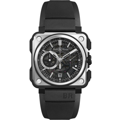 Bell Ross Br X1 Brx1 Ce Ti Blc