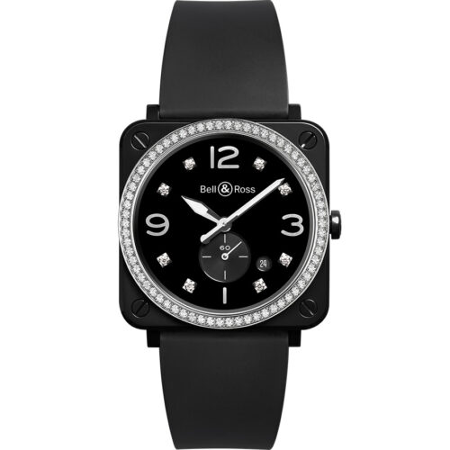 Bell Ross Brs Brs Bl Ces Lgd Sca