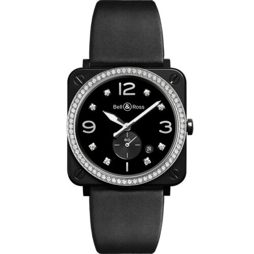 Bell Ross Brs Brs Bl Ces Lgd Ssa