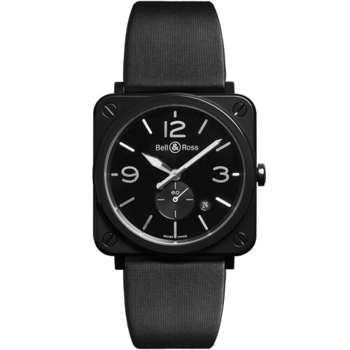 Bell Ross Brs Brs Bl Ces Ssa