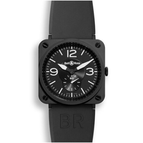 Bell Ross Brs Brs Bl Cmat Srb